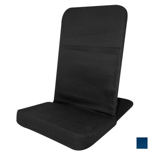 Picture of OM Sutra OM303030-Navy Meditation Chair - Navy