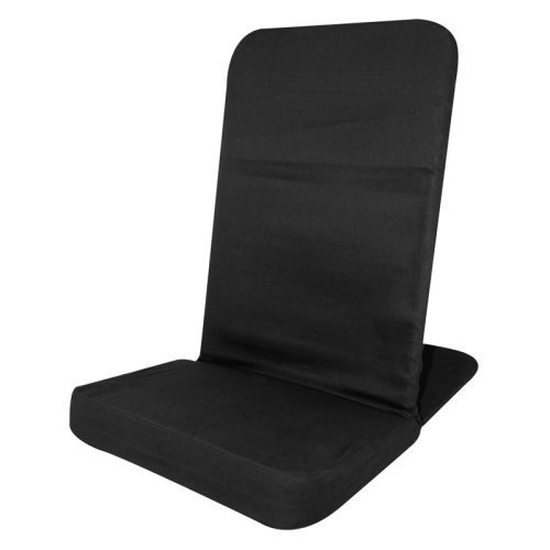 Picture of OM Sutra OM303030-Black Meditation Chair - Black