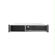No Power Supply 2U Feature-advanced Industrial Server Chassis with Low Profile Window