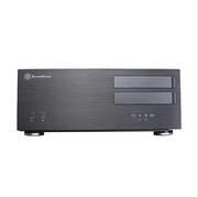 Grandia Series No Power Supply ATX HTPC Case - Black
