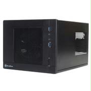 Sugo Series No Power Supply Mini-ITX Desktop Case - Black