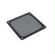 120mm Ultra Fine Fan Filter with Magnet - Black
