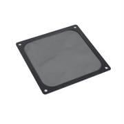 140mm Ultra Fine Fan Filter with Magnet - Black