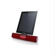 Picture of iKANOO BT008 Portable Bluetooth Speaker Sound Bar with Microphone - Red