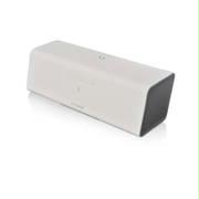 MD212 Portable Bluetooth Stereo Speaker with Microphone & Rechargeable Battery & Retractable Tray - White -  Microlab, MD212WHITE