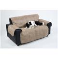 Petego EBBELOVE SA BelsofA Velvet Loveseat Protector - Sage Petego EBBELOVE SA BelsofA Velvet Loveseat Protector - Sage