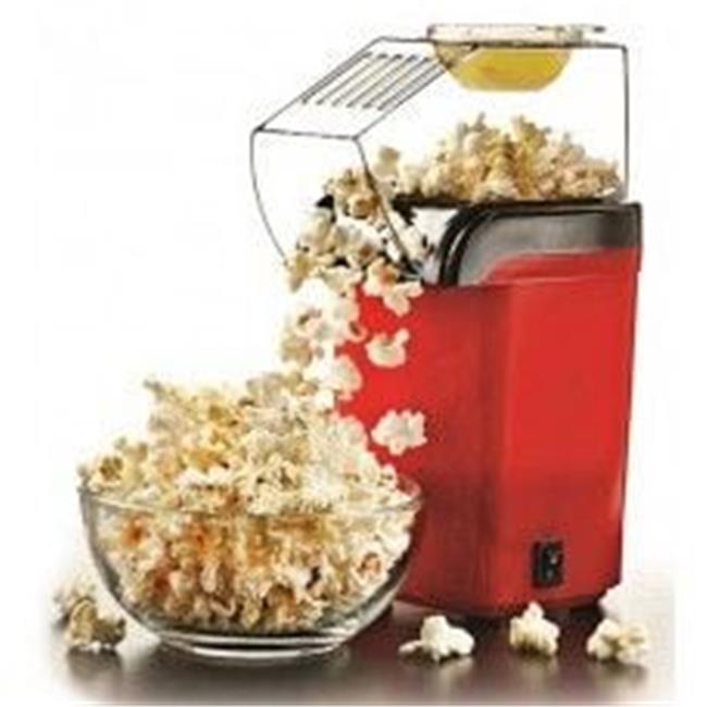 Hot Air Popcorn Maker - Red