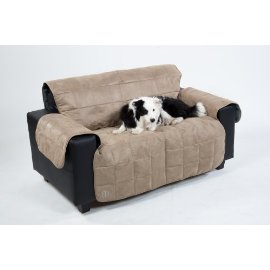 Petego EBBELOVE SA BelsofA Velvet Loveseat Protector - Sage