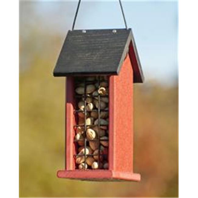 WoodLink GGPNUT2 Going Green Full Shell Peanut Feeder