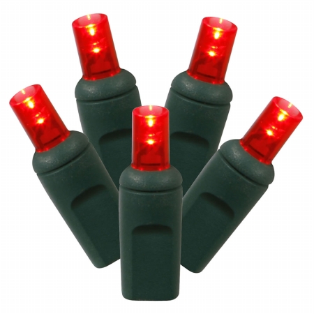 100Lt LED Red/GW WA Ec Set 1Pc 6''x50'L