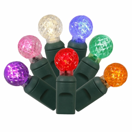 50Lt LED Multi/GW G12 Ec Set  25'L