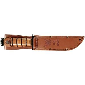Picture of Ka-Bar 1225S Carrying Case for Knife with Leather Sheath - Brown