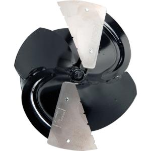 10 in. Replacement Blades for Lazer Gas and Electric Power Ice Auger