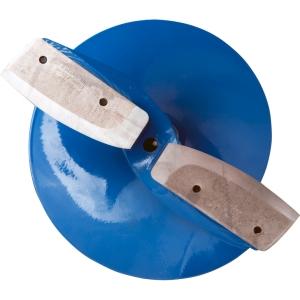 6 in. Mora Hand Replacement Blades - Blue - 6in. Length