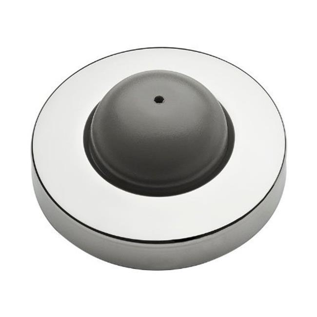 Details About Baldwin 9br7029 003 Polished Chrome 2 4 In Convex Wall Mounted Door Stop