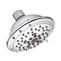 Picture of Gerber D460035 Florin 5-Spray 4.5 in. Showerhead in Chrome