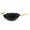 Imusa Pan10019T 14In Wok Wood Handle Imusa Pan10019T 14In Wok Wood Handle