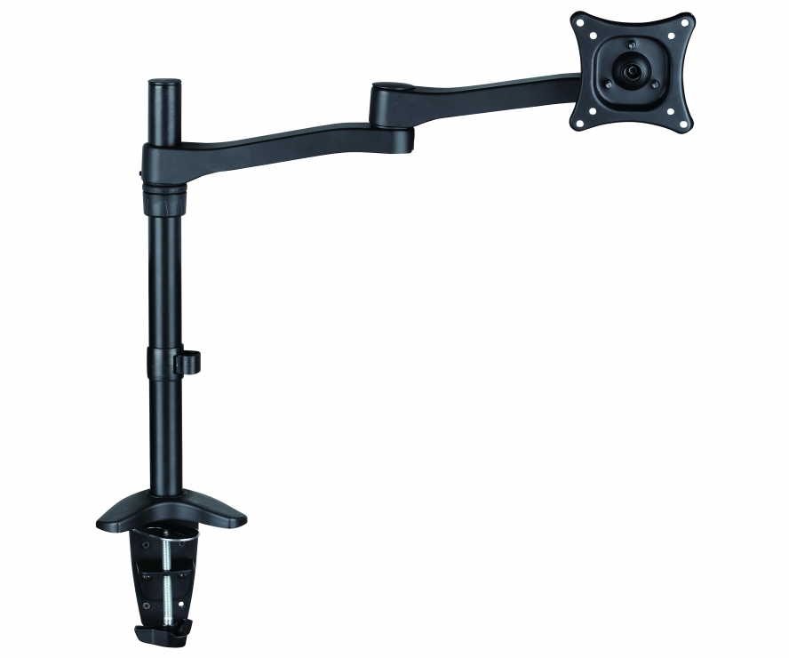 Picture of AVF MRC1104-A Monitor Desk Mount&#44; Dual Arm for 13 - 27 in. Screens