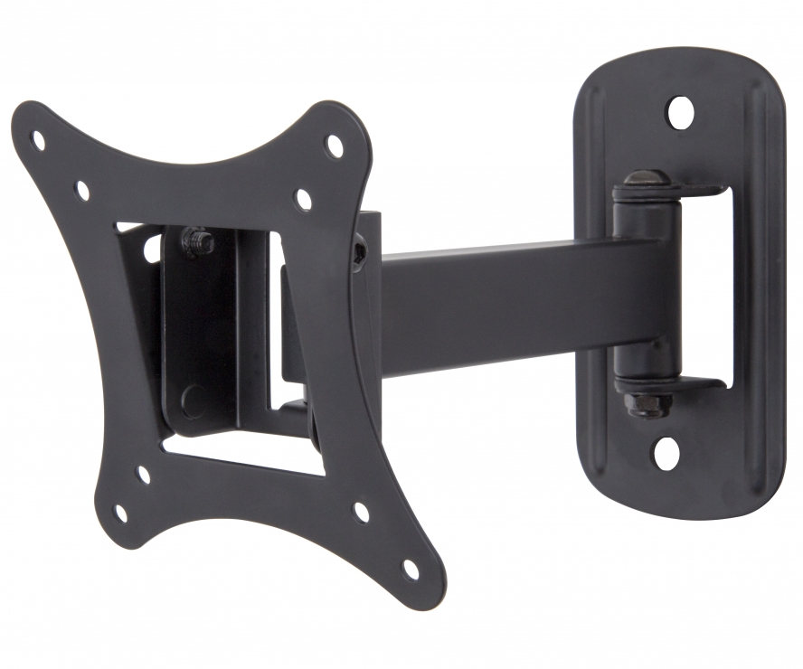 Picture of AVF MRL13-A Monitor Wall Mount&#44; Extendable Tilt and Turn for 13 - 27 in. Screens