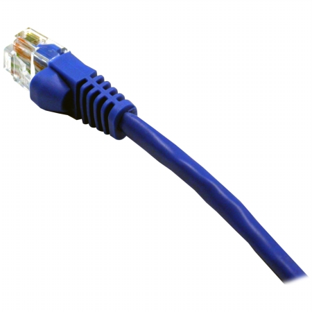 Vanco International- Inc CAT5E3 Vanco CAT5e Jumper Cable Blue 3'