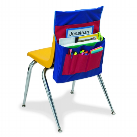 Picture of Pacon Corporation PAC20060 Chair Storage Pocket Chart