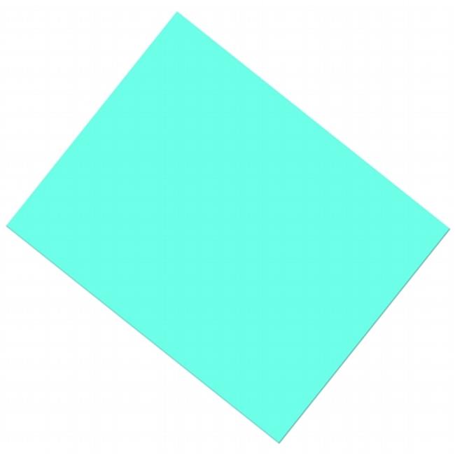 Pacon Corporation PAC53871 Pacon 22X28 25Sh Lgt Blue Coated