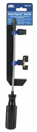 OT5961HD Heavy Duty Drain Plug Tool Kit 5961HD
