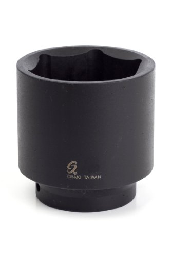 Sunex  Tool SU258 1-13/16'' 1/2'' Dr Impact Socket 258