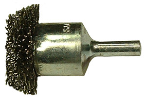 S & G Tool Aid TA17100 Circular Flare End Brush 17100