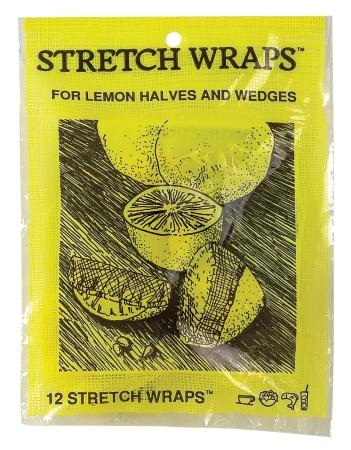 Picture of Harold Import Co Prm 91 Lemon Stretch Wrap