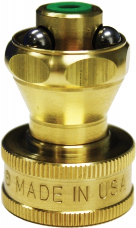 Picture of K-co Products Llc LBSR-106 .75 in. Brass Little Big Shot Nozzle