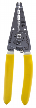 8 in. Non Metal Cable Stipper
