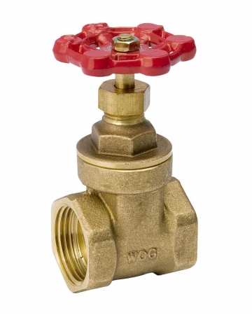 50 in. IPS Low Lead Gate Valve