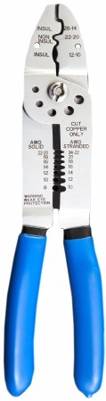 Southwire 6 in 1 Multi Purpose Stripper - MP61