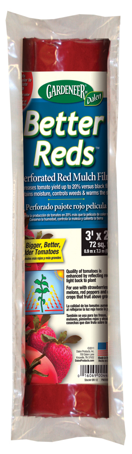 Picture of Dalen Products BR-12 Red Mulch Film