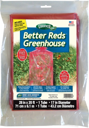 Picture of Dalen Products BRG-20 Better Reds Greenhouse