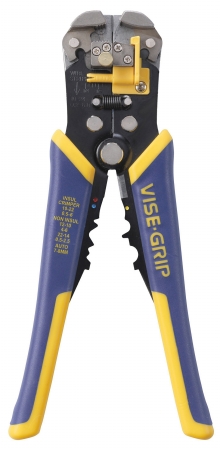 Picture of Irwin Industrial Tool 2078300 8 in. Self Adjusting Wire Stripper