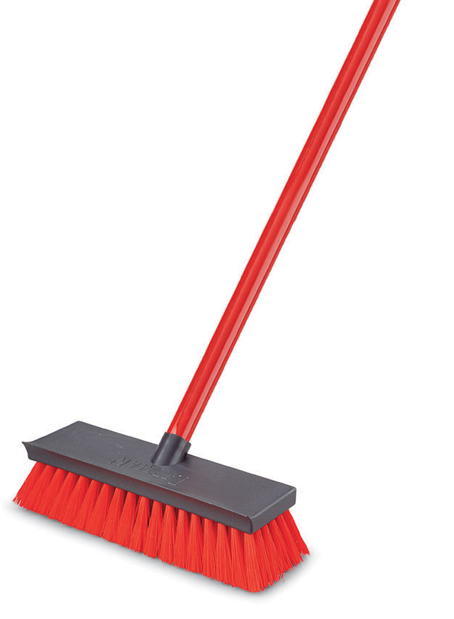 Picture of Libman 547 Floor Scrub Brush & Handle
