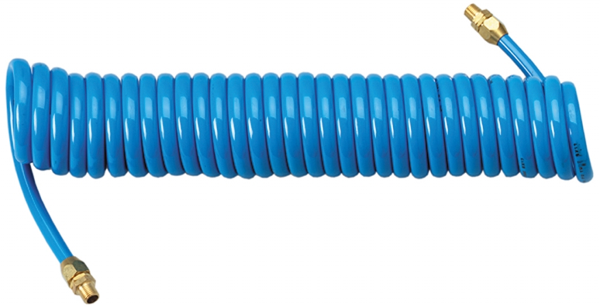 Campbell-hausfeld MP515200AV 25 in. Polyurethane Recoil Hose