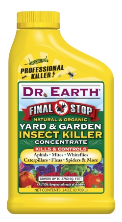 24 Oz Final Stop Yard & Garden Insect Killer Concentrate