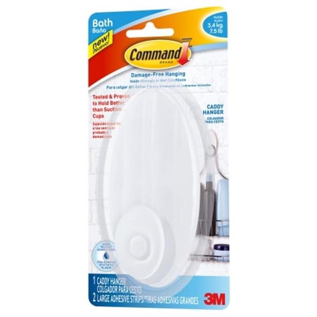 3m BATH19-ES Command Caddy Hanger