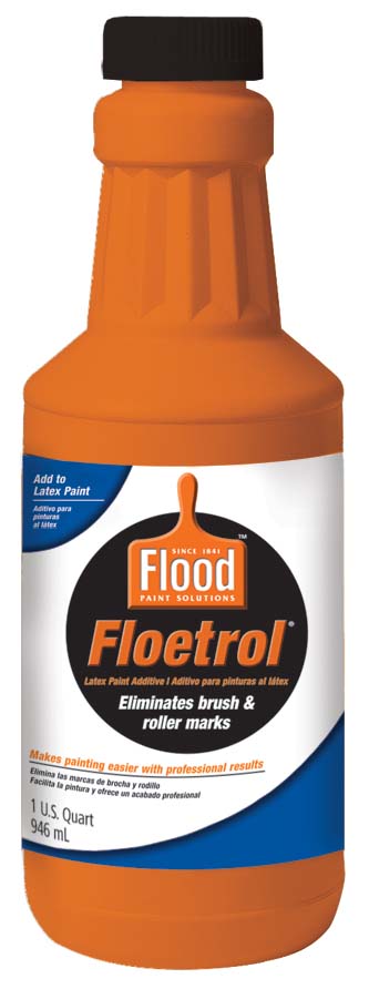 1 Quart Floetrol Paint Conditioner -  Ppg Flood, PP311271