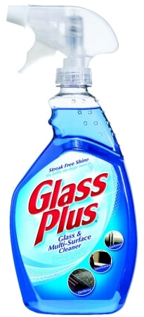 R3 Redist Net Reckitt 89331 32 Ounce Glass Plus Trigger Spray