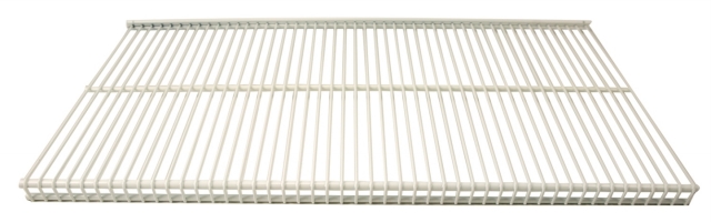 Schulte 1813-1224-11 24 in. X 12 in. White Shelf