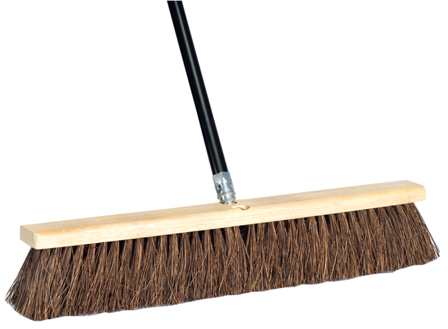 Picture of Dqb Industries 09982 24 in. Palmyra Push Broom & Handle