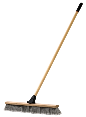 Picture of Cequent Laitner Company 1425A 24 in. Soft Sweeping Indoor Push Broom