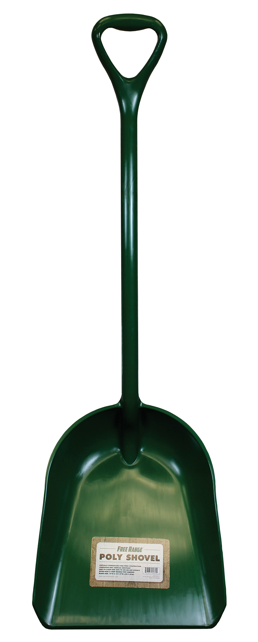 Picture of Harris Farms&#44; Llc 4604 Poly Scoop Shovel