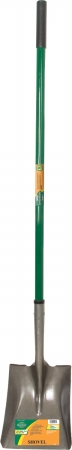 Picture of Ames 2432100 48 in. Long Handle Square Point Shovel 