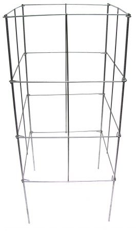 Picture of Glamos Wire 701642 16 in. X 42 in. Square Heavy Duty Plant Support 