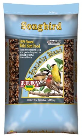 Picture of Global Harvest/woodinville 10757 14 Lb Songbird Wild Bird Food
